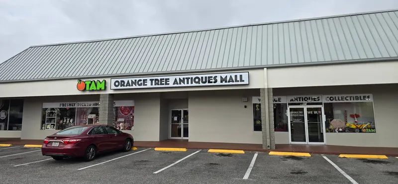 Orange Tree Antiques Mall