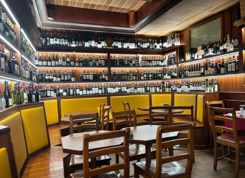 Wine Bar De' Penitenzieri