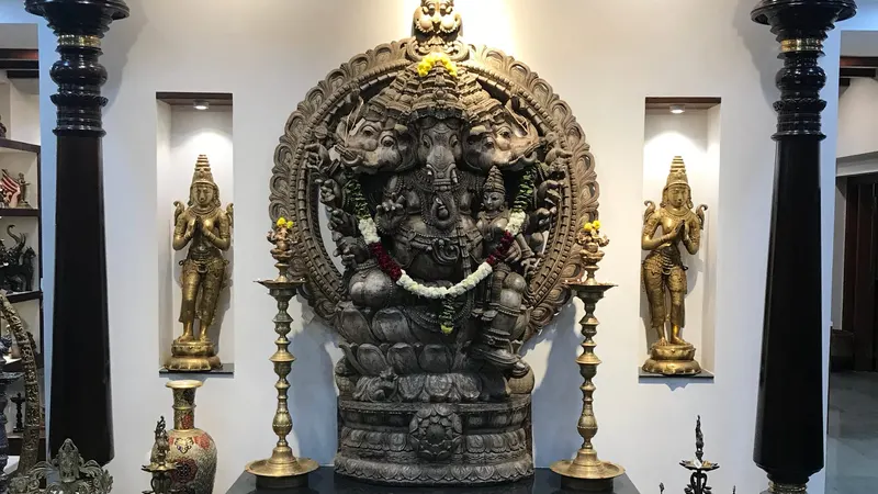 Rani Arts & Teak
