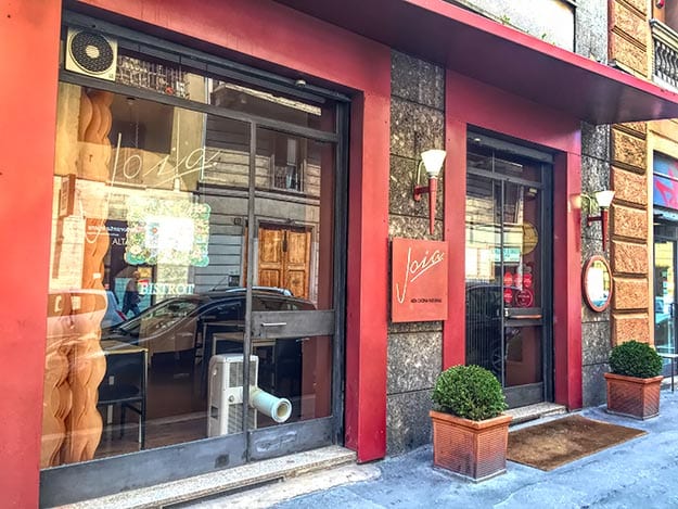 Buenos Aires - Venezia in Milan