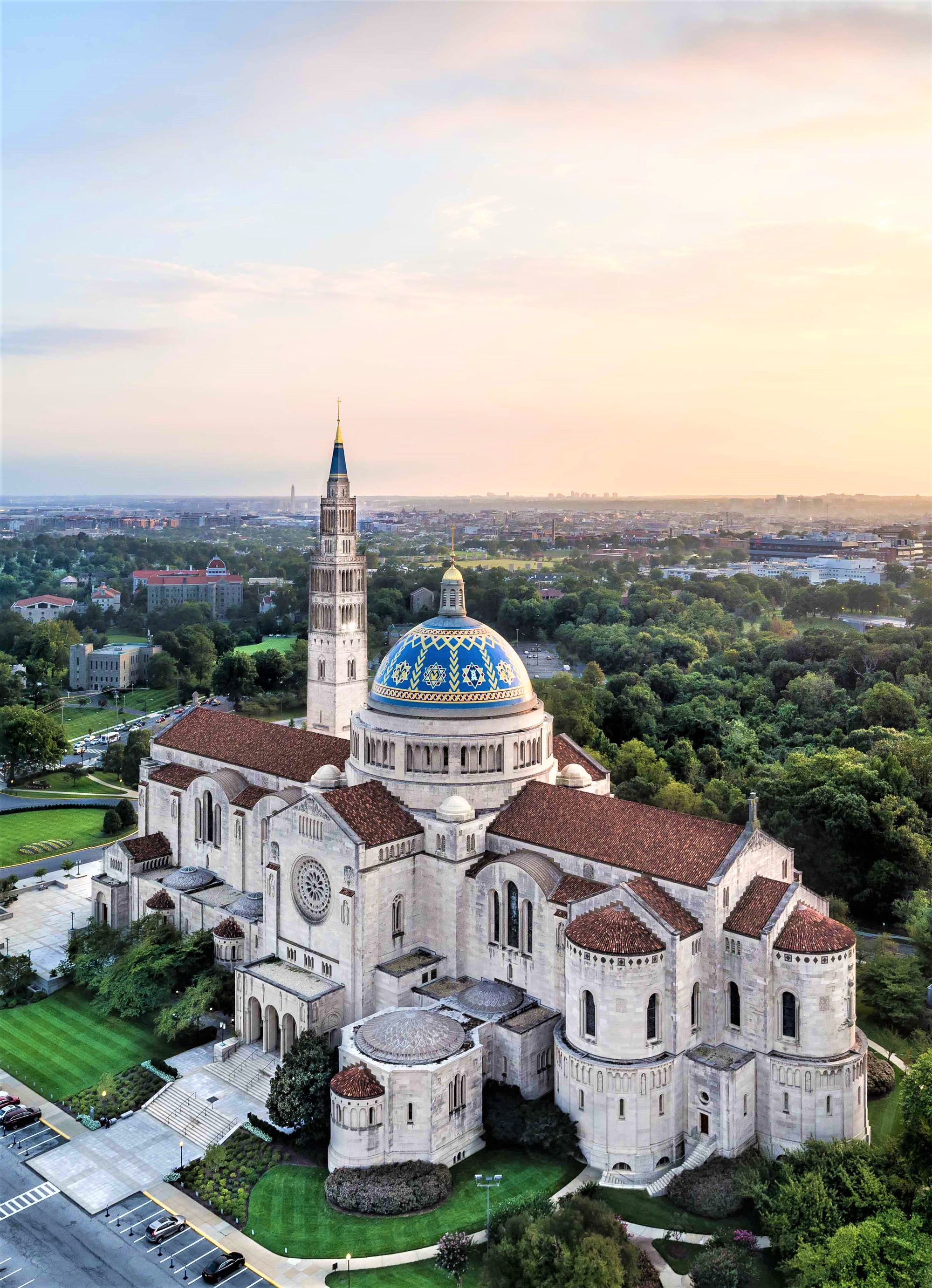 University Heights in Washington