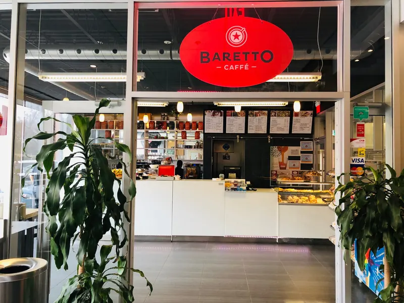 Baretto Caffe in Banbury-Don Mills, Toronto