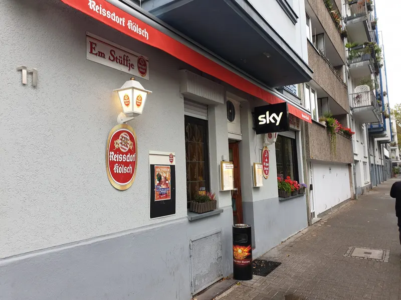 Em Stüffje in Riehl, Cologne