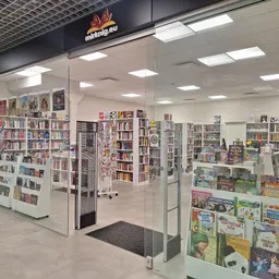 Книжный магазин Мир книг (Rusbook OÜ). Русские книги в Европе