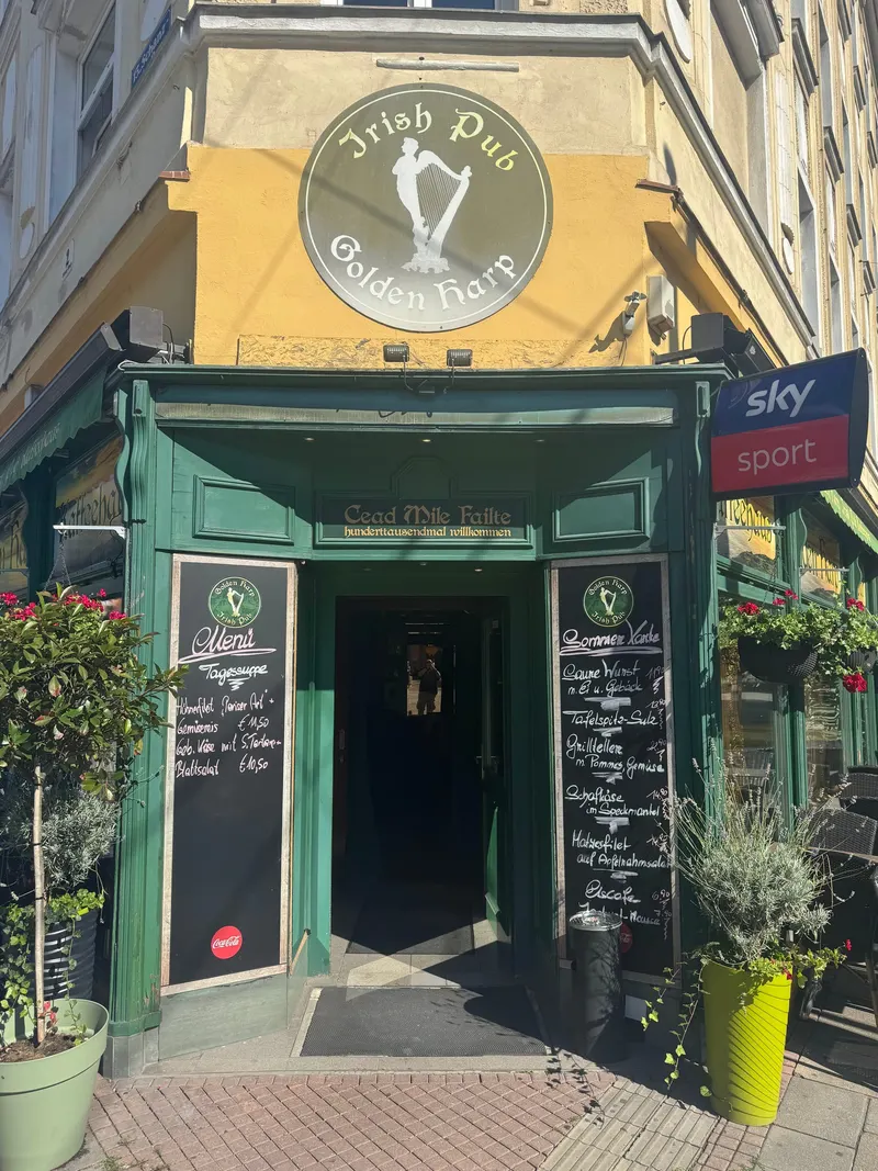 The Golden Harp Irish Pub Rudolfsheim-Fünfhaus in Rudolfsheim-Fünfhaus, Vienna