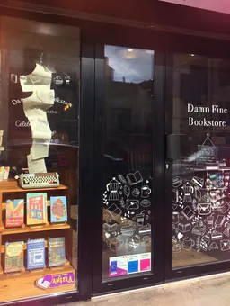 Damn Fine Bookstore