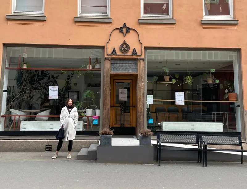Aquarela Kafé (Kongens Gate)