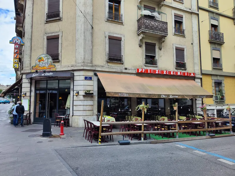 Chez Marino