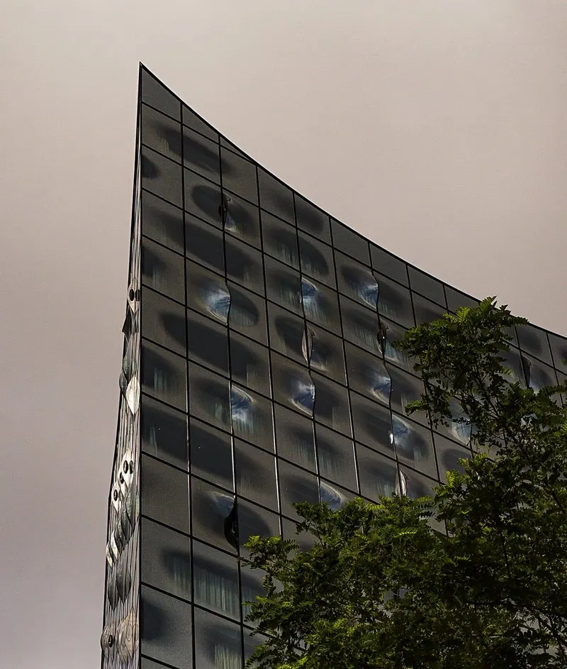 Elbphilharmonie in Hamburg