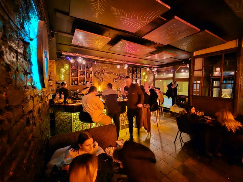 Krokodils Bar
