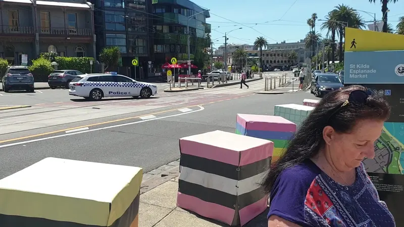 St Kilda Esplanade Market