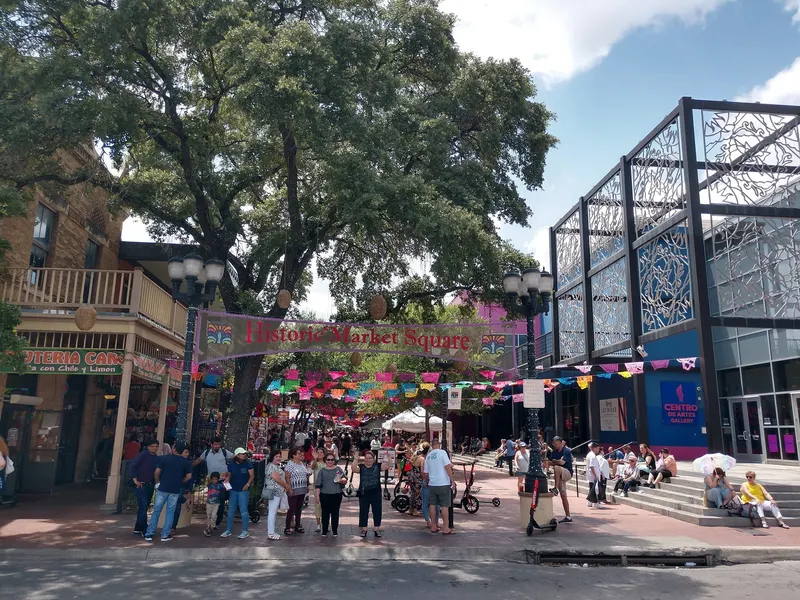 Historic Market Square