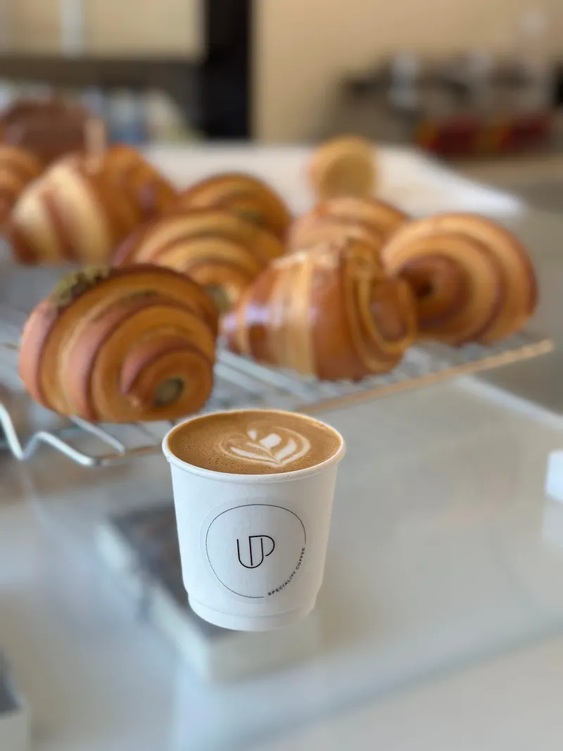 Up Cafe (specialty coffee) & Bakery