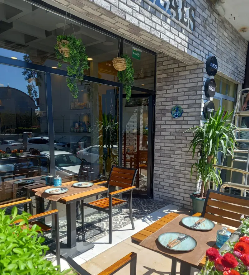 Five Meals in Eyüp, Istanbul