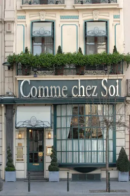 Comme chez Soi
