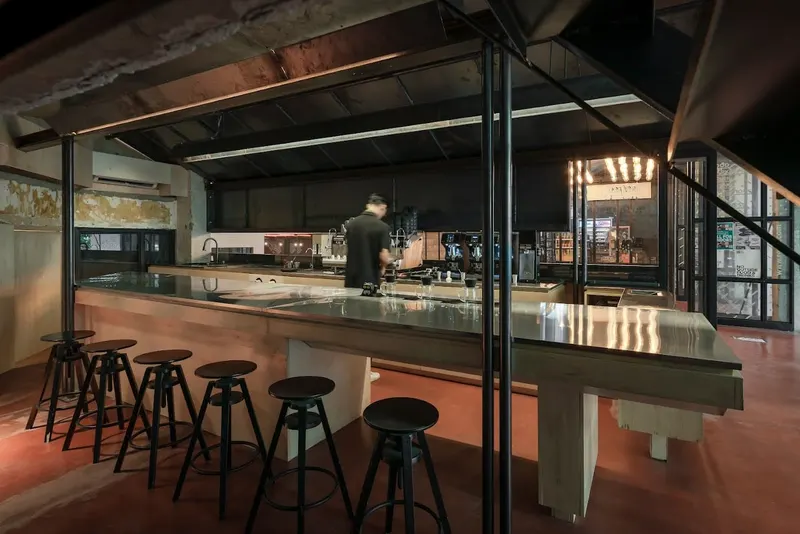Stellar Coffee in Pusat Bandaraya, Kuala Lumpur