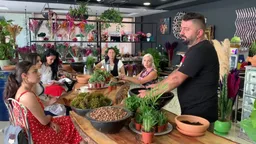 Lara Antalya Flower Branch