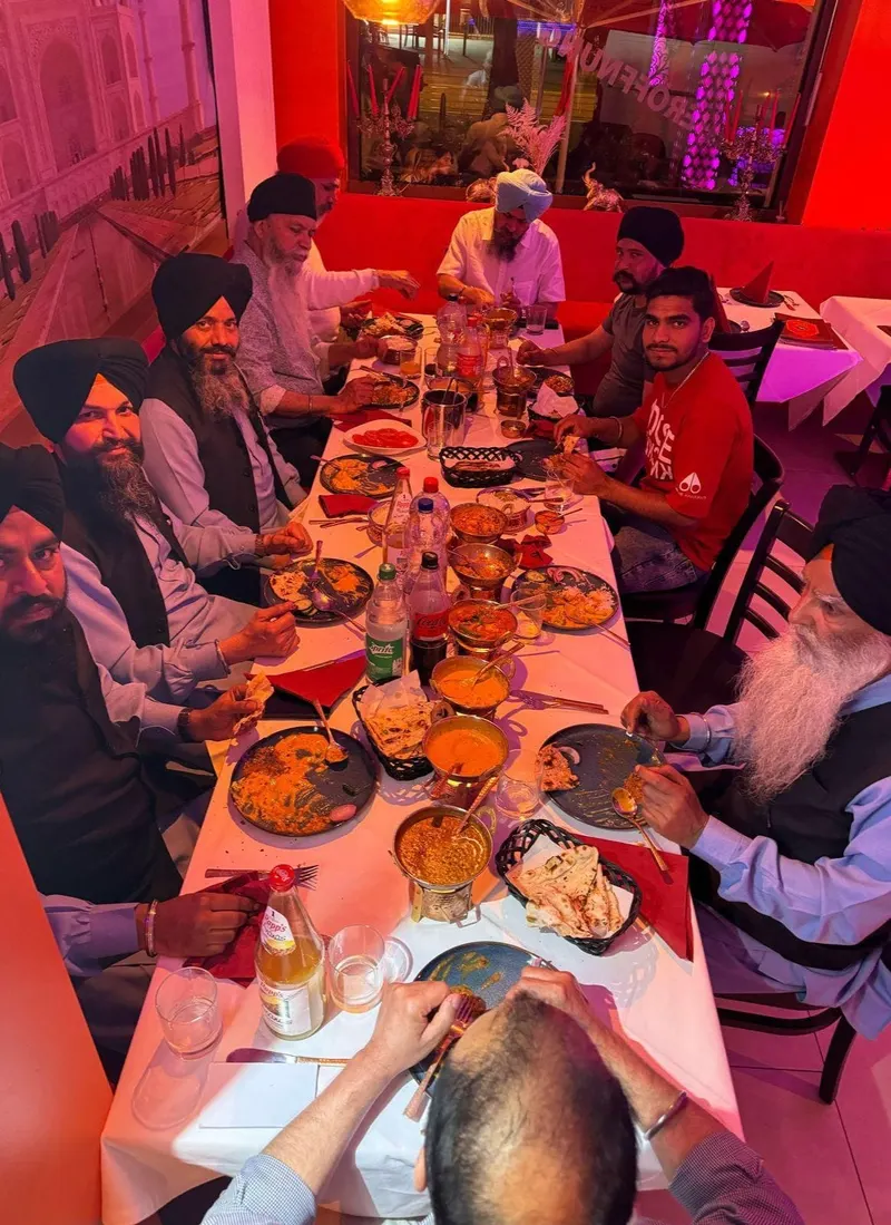 Tandoori Mahal