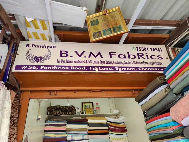 Pantheon Street Cloth Market