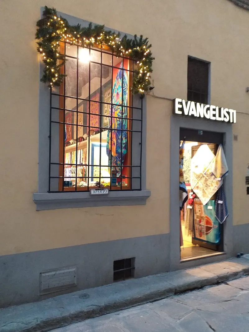 Evangelisti - foulard , sciarpe , cravatte Firenze