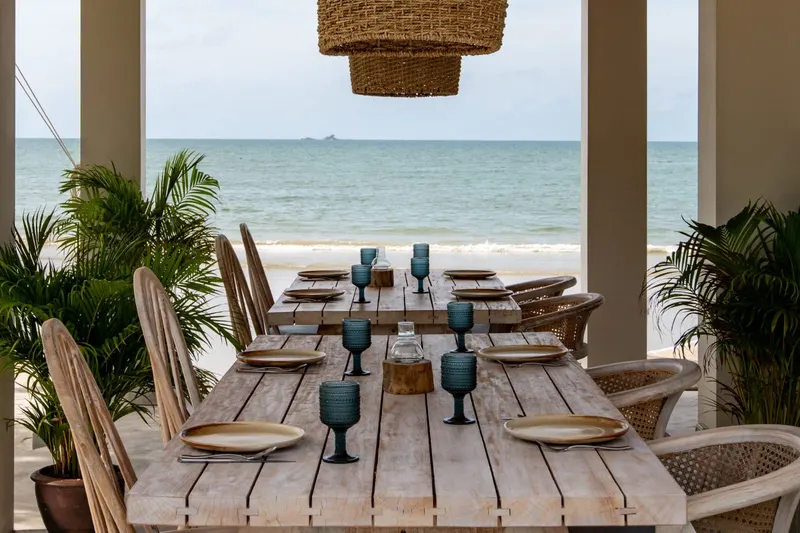 GOAT Beach Club Phuket