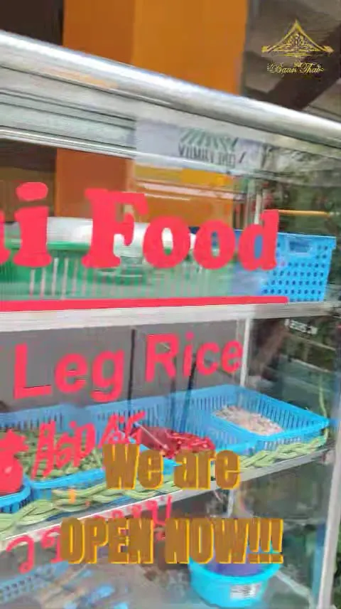 Baan Thai @ Pudu Ulu in Taman Pertama, Kuala Lumpur