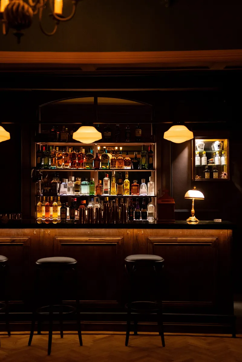 Marte Bar in Núñez, Buenos Aires