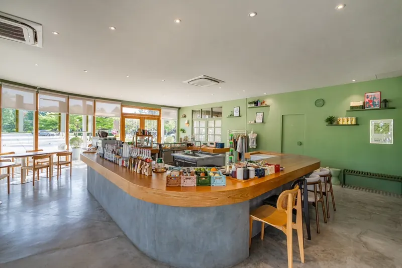 Leikki Neighbourhood Cafe in Rawai, Phuket