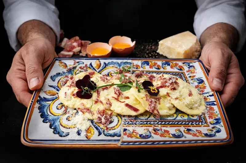 Gastronomia Arfè antica tradizione partenopea