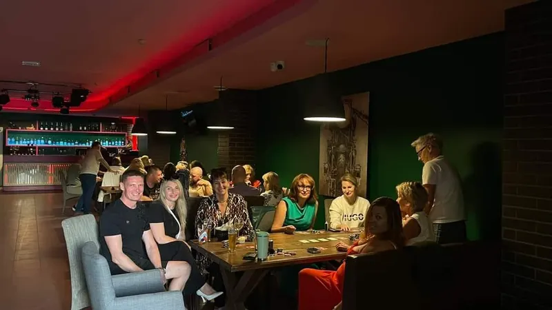 BH Pubi - Bikers Pub - Mootorratturite pubi