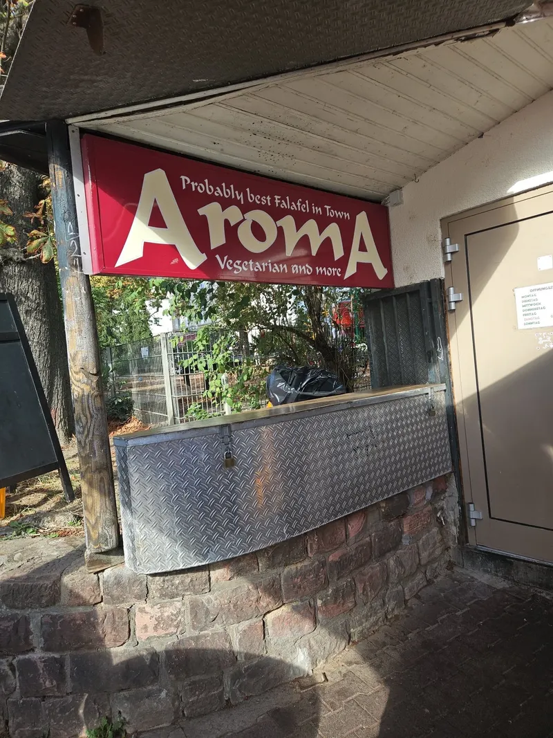 Aroma Vegetarian & More