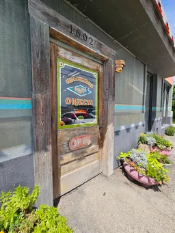Uncommon Objects