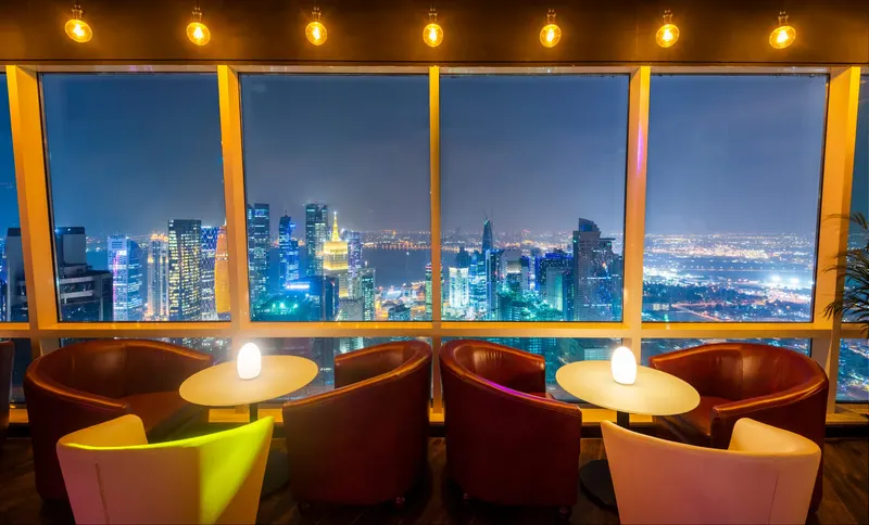 La Vista 55 in Onaiza, Doha