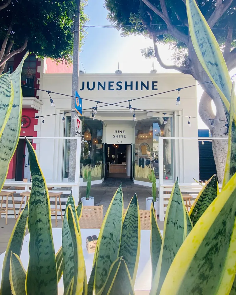 JuneShine - Santa Monica