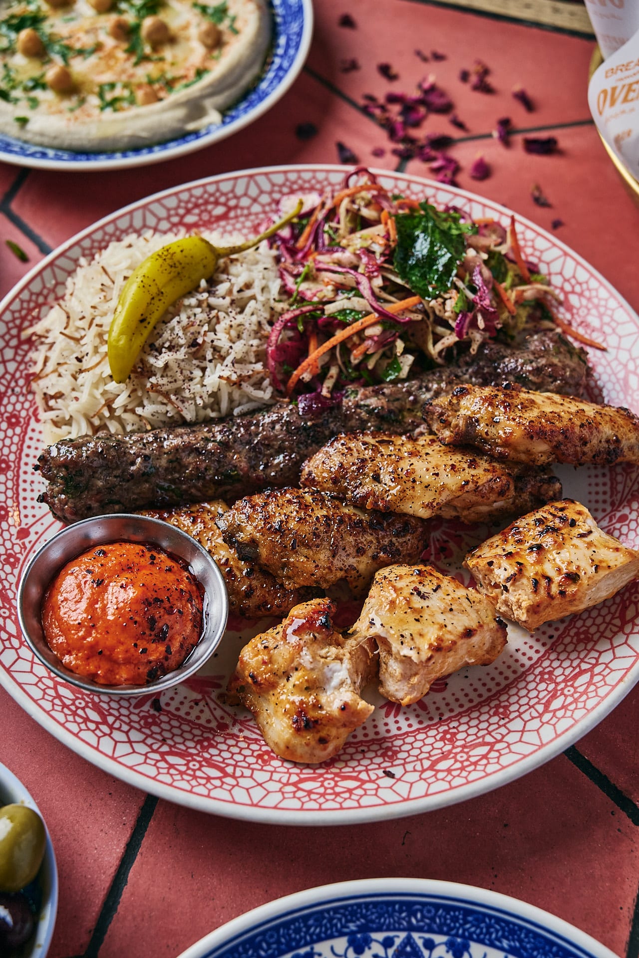 Comptoir Libanais Shepherd's Bush