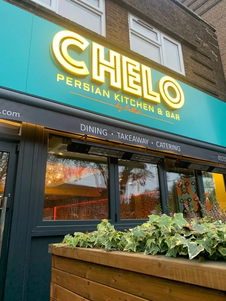 Chelo Persian Kitchen (Sutton Coldfield)