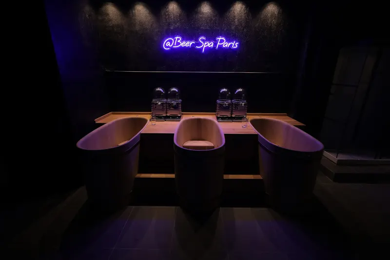 Beer Spa Paris