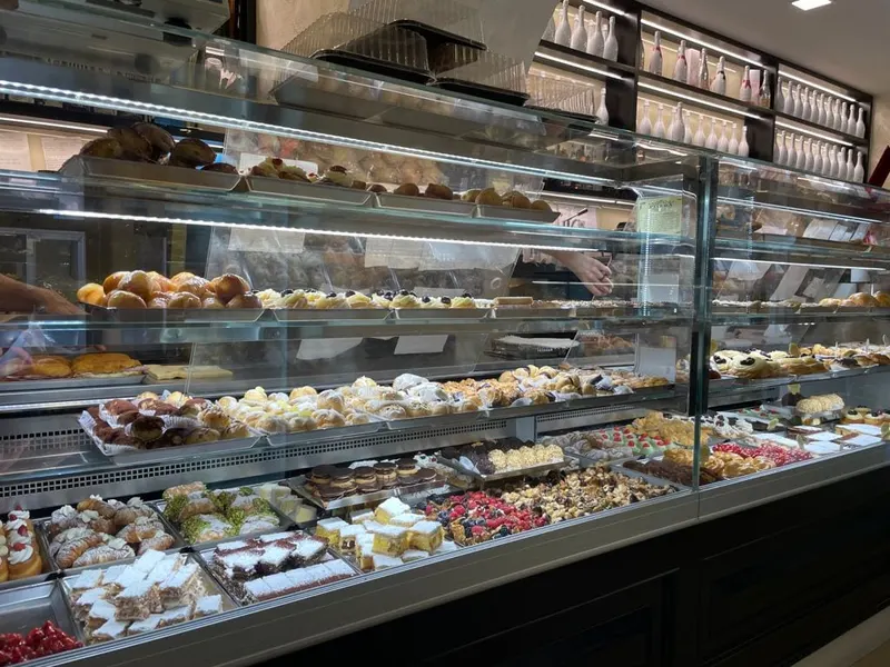 Pasticceria, Caffetteria napoli Piterà in Chiaia, Naples