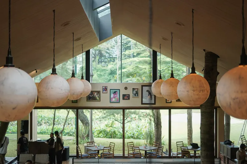 Acta Brasserie in Senayan, Jakarta