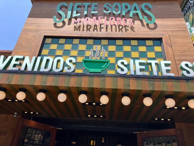 Siete Sopas Surquillo