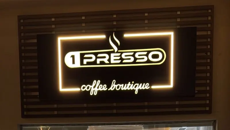 1Presso Coffee Boutique