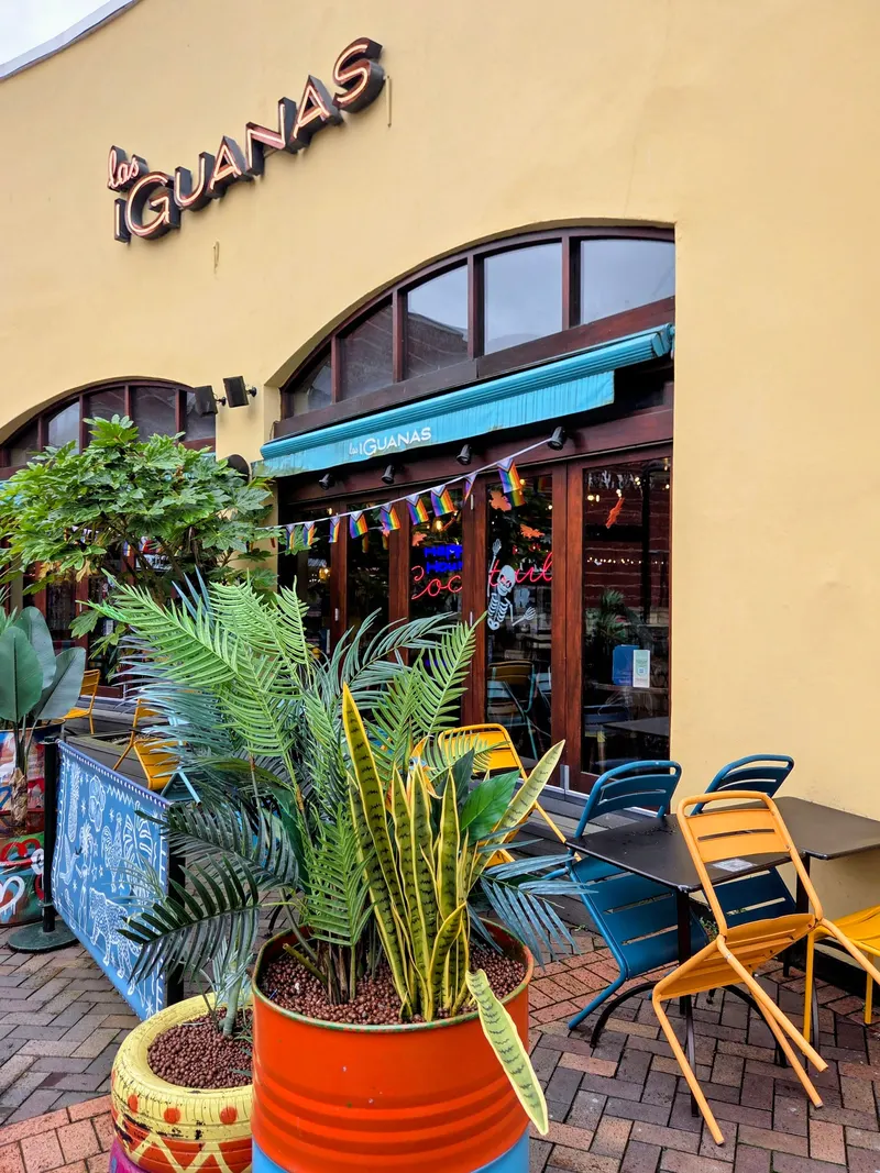 Las Iguanas - Birmingham - Arcadian Centre