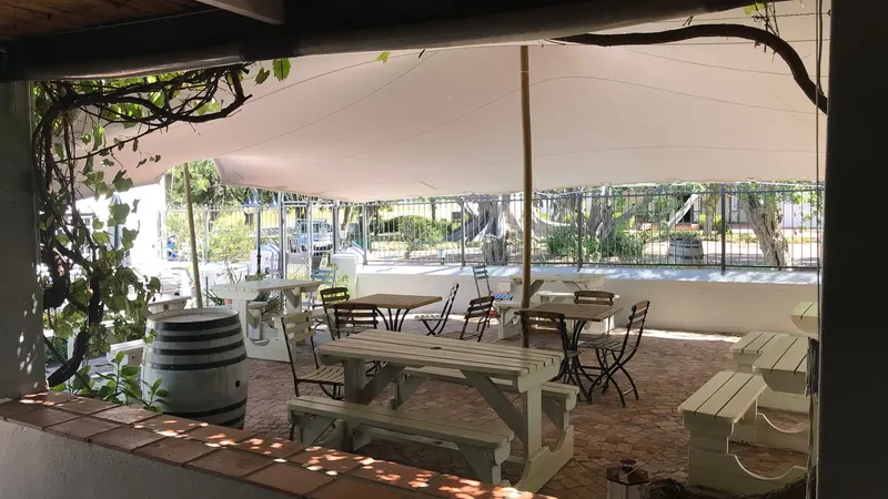 The Wild Fig Restaurant