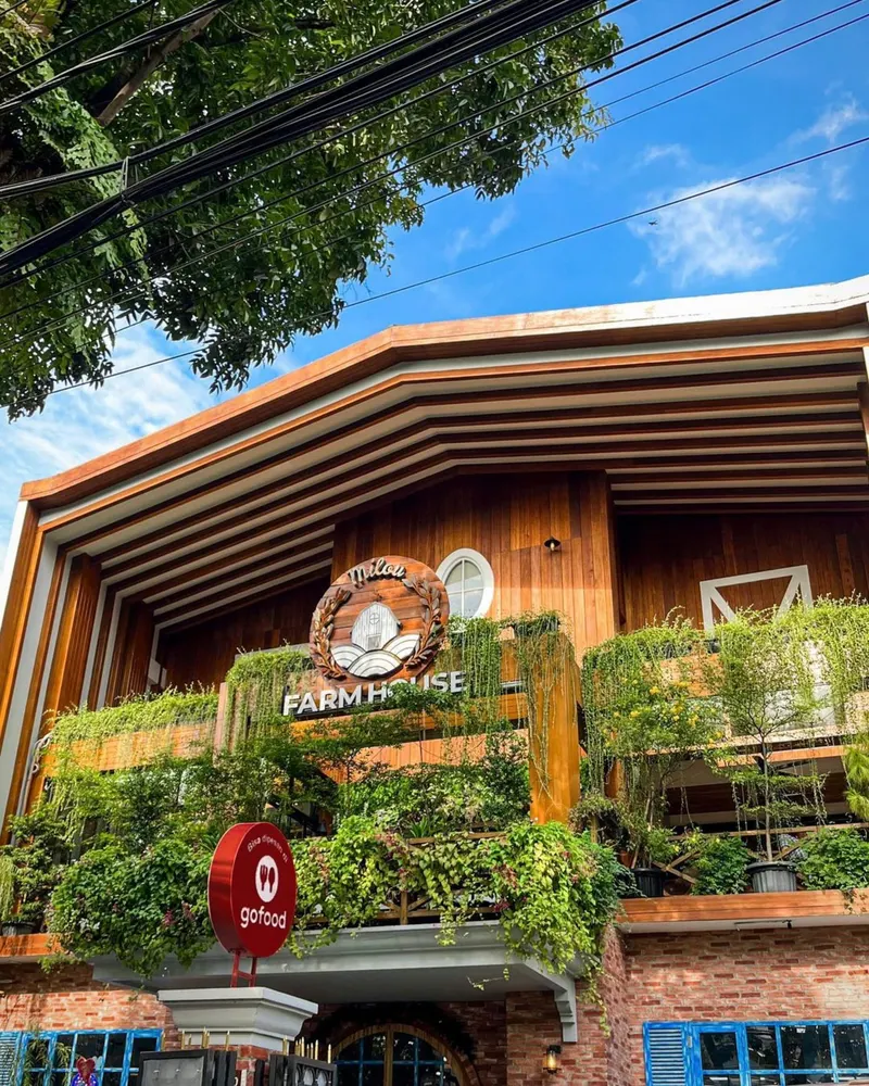 Milou Cafe - Senopati
