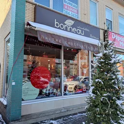 Chocolaterie Bonneau - Chocolaterie et pâtisserie française à Montréal