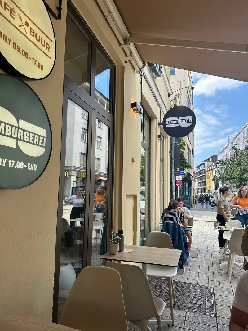Café Buur
