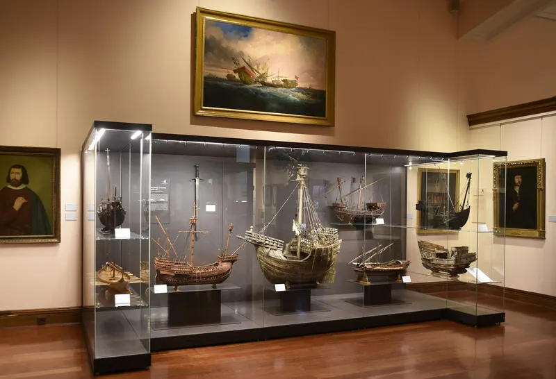 Museo Naval de Madrid