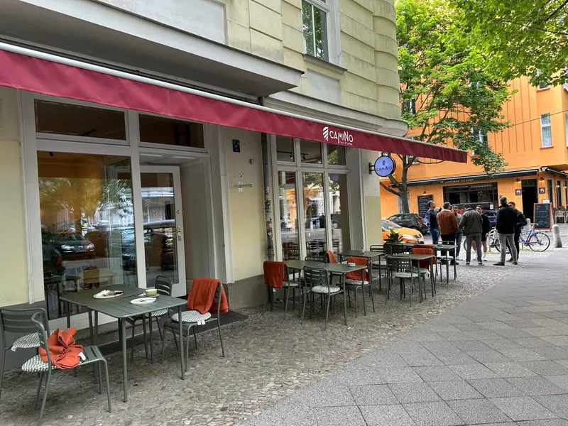 Camino Brunch & Coffee in Prenzlauer Berg, Berlin