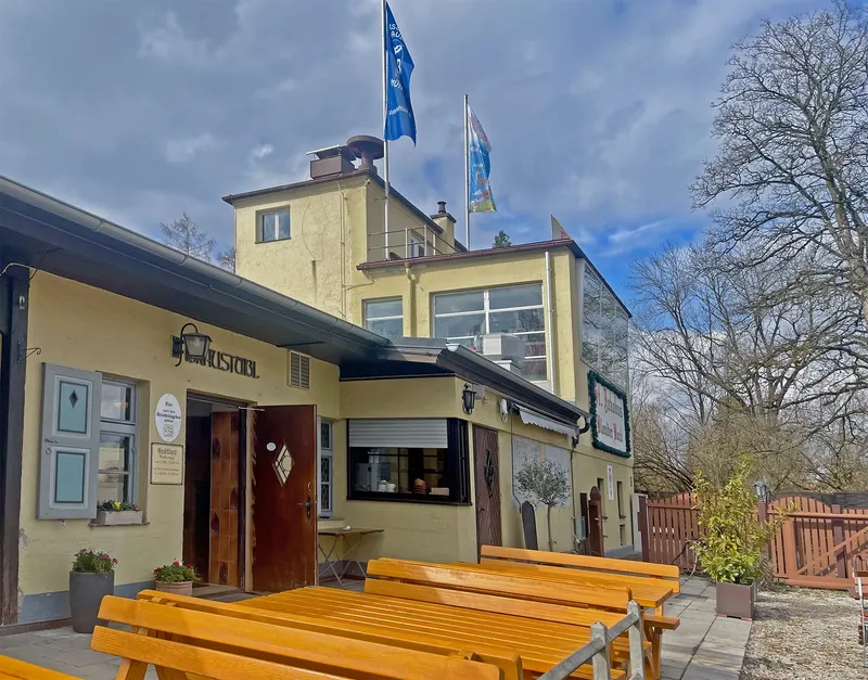 Bräustüberl der Forschungsbrauerei