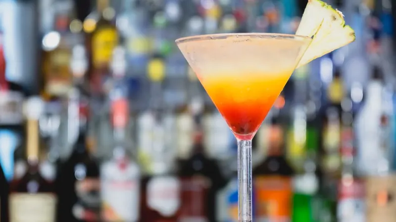 Club Timehri in Adams Morgan, Washington